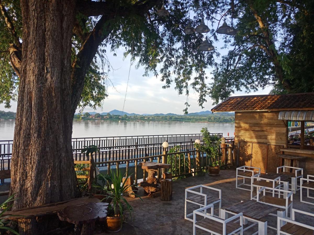 Appartamento ไทยกันเอง ริมโขง Chiang Khan Esterno foto