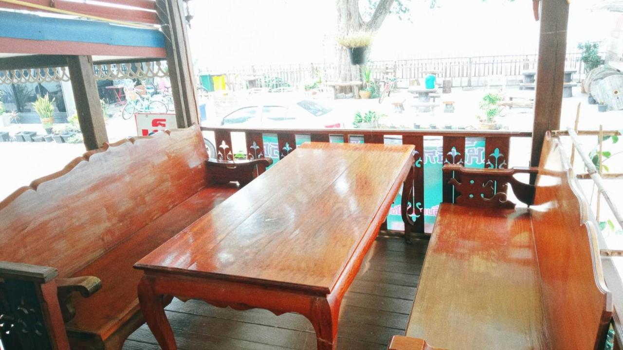Appartamento ไทยกันเอง ริมโขง Chiang Khan Esterno foto
