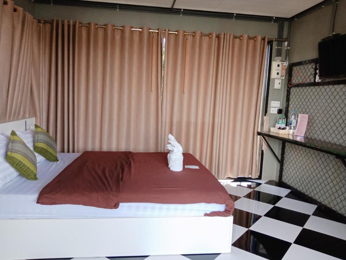 Appartamento ไทยกันเอง ริมโขง Chiang Khan Esterno foto
