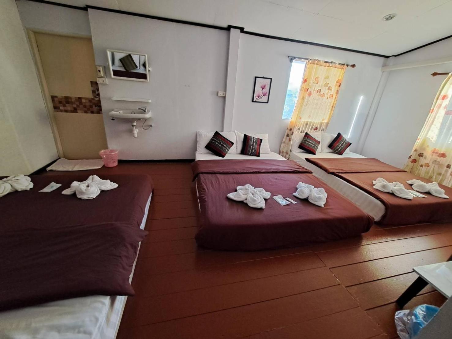 Appartamento ไทยกันเอง ริมโขง Chiang Khan Esterno foto