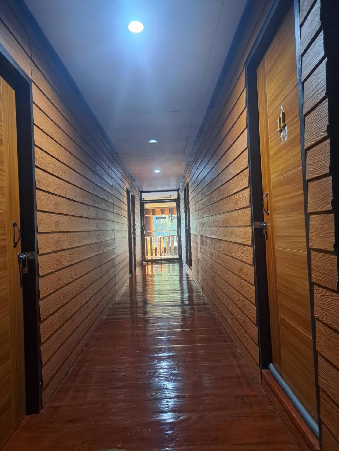 Appartamento ไทยกันเอง ริมโขง Chiang Khan Esterno foto